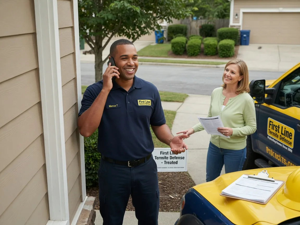Termite Treatment Tarpley, TX FAQs